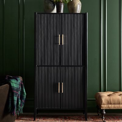 Lewis Bar Cabinet (36