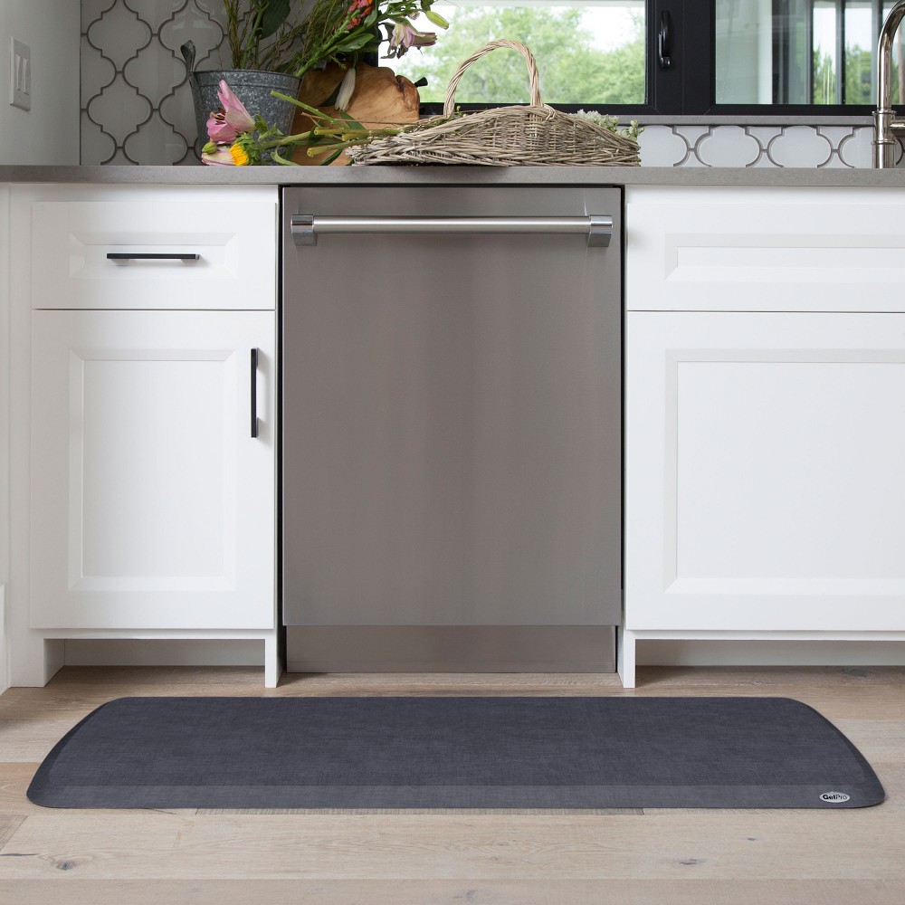 Gel Woven Kitchen Comfort Mat