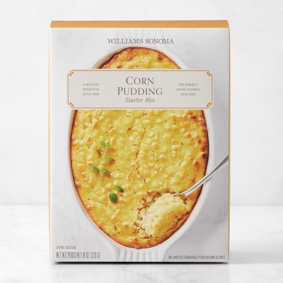 Williams Sonoma Corn Pudding Starter Mix