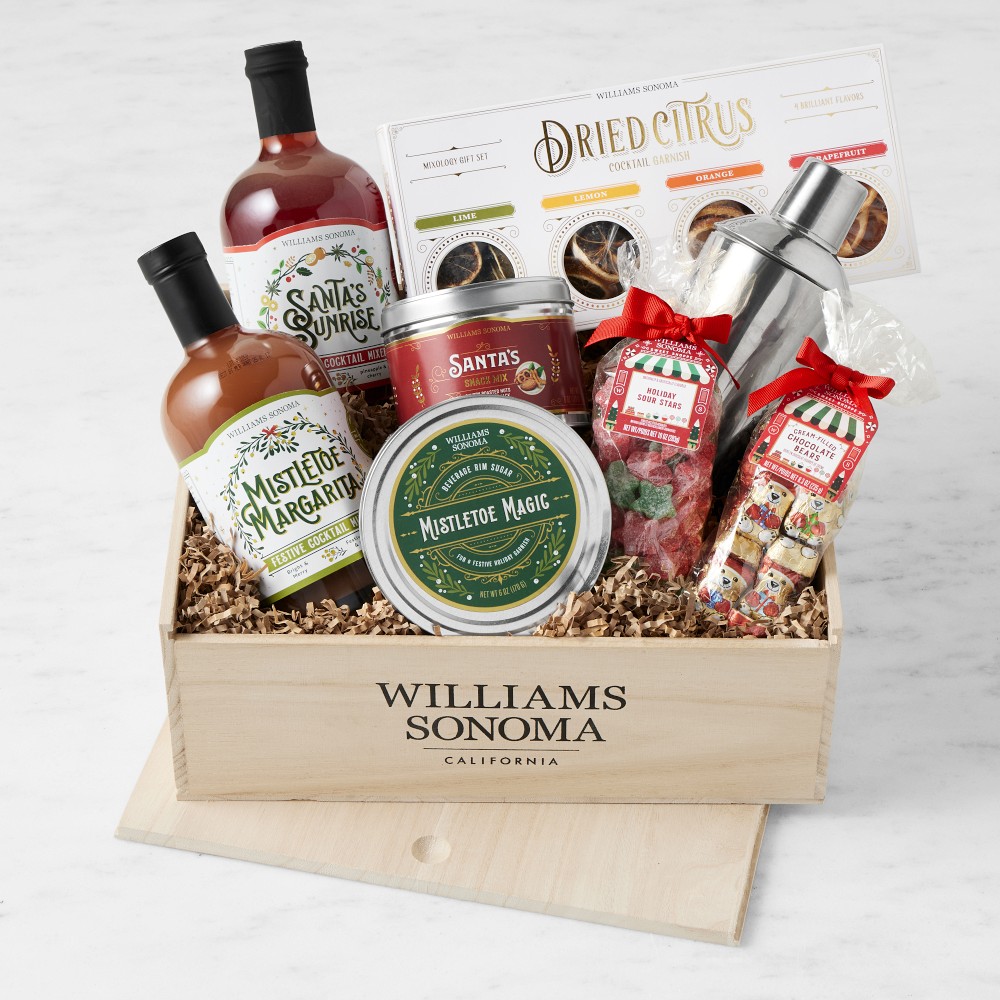 Holiday Margarita Gift Gift Crate