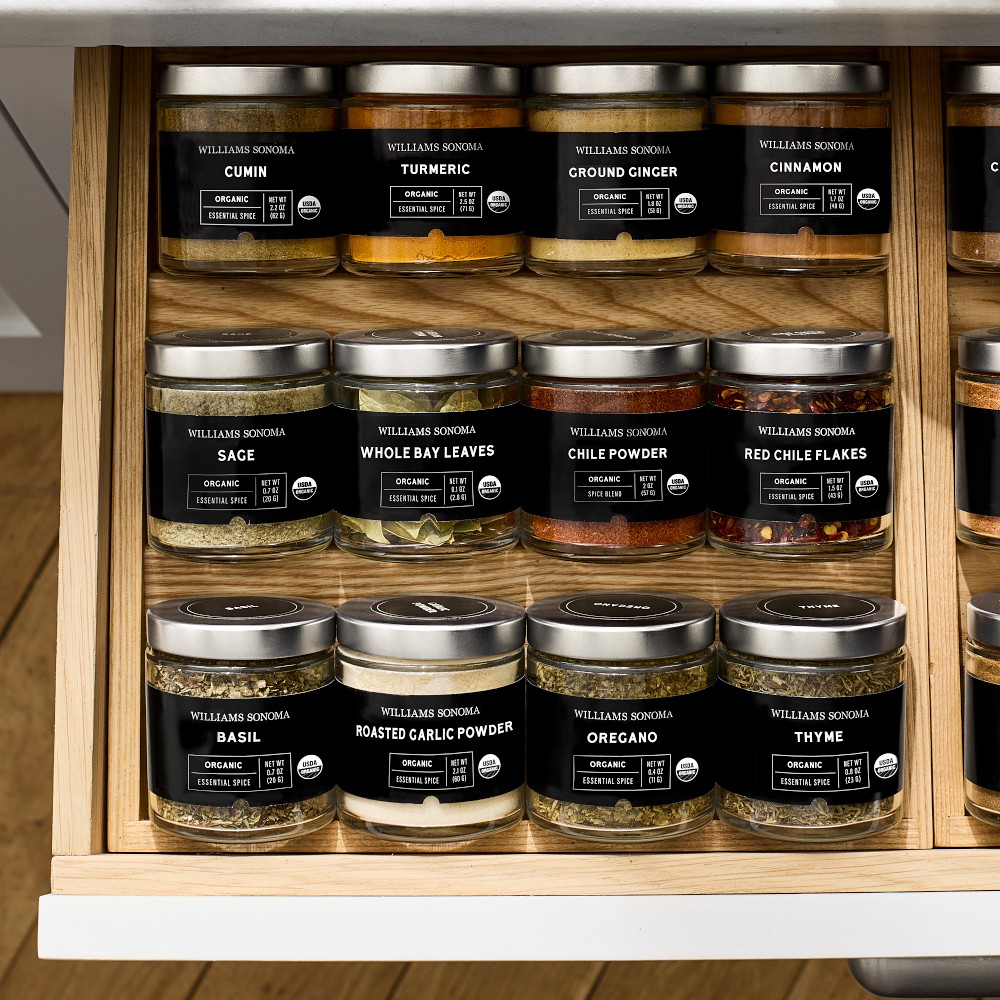 Williams Sonoma Spice, Organic Roasted Garlic Powder