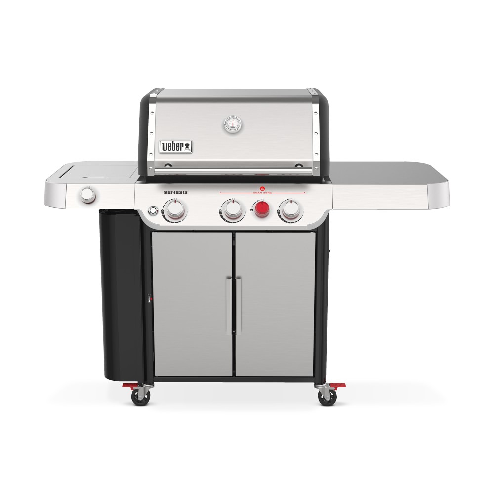Weber Genesis S-335 Liquid Propane Gas Grill