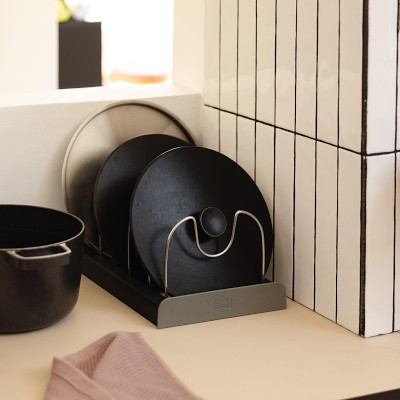 Joseph Joseph DrawerStore™ Gray Expanding Cookware Organizer