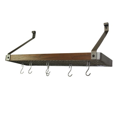 Enclume Signature Bookshelf Rack, 36