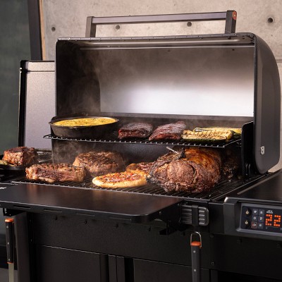 Traeger Woodridge™ Elite Pellet Grill