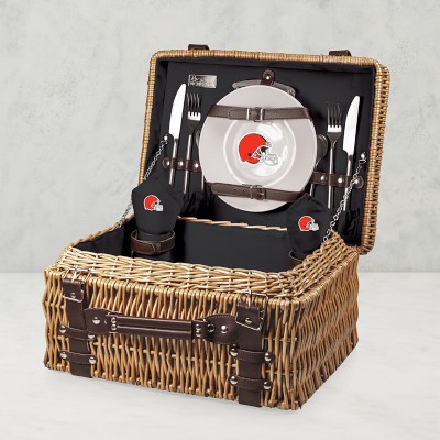 NFL Champion Picnic Basket