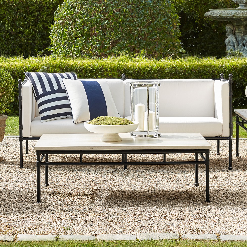 Calistoga Outdoor Sofa (74