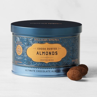Williams Sonoma Cocoa Dusted Almonds