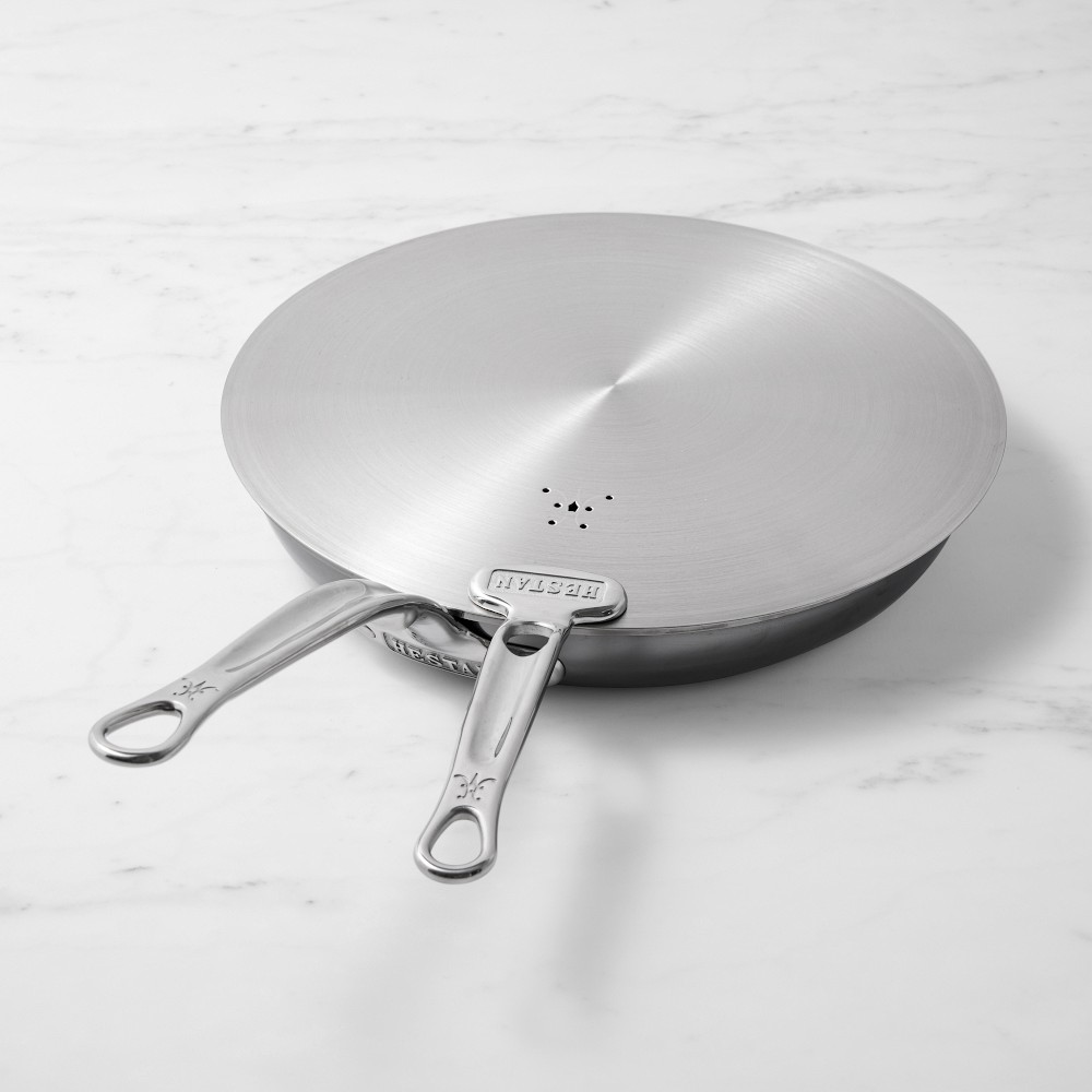 Hestan Provisions Stainless-Steel Universal Lid