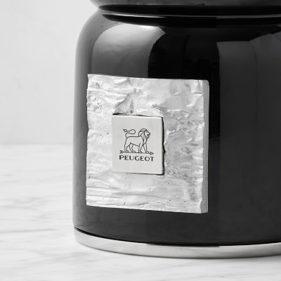 Peugeot Paris Prestige Black Laquer Pepper Mill, 43
