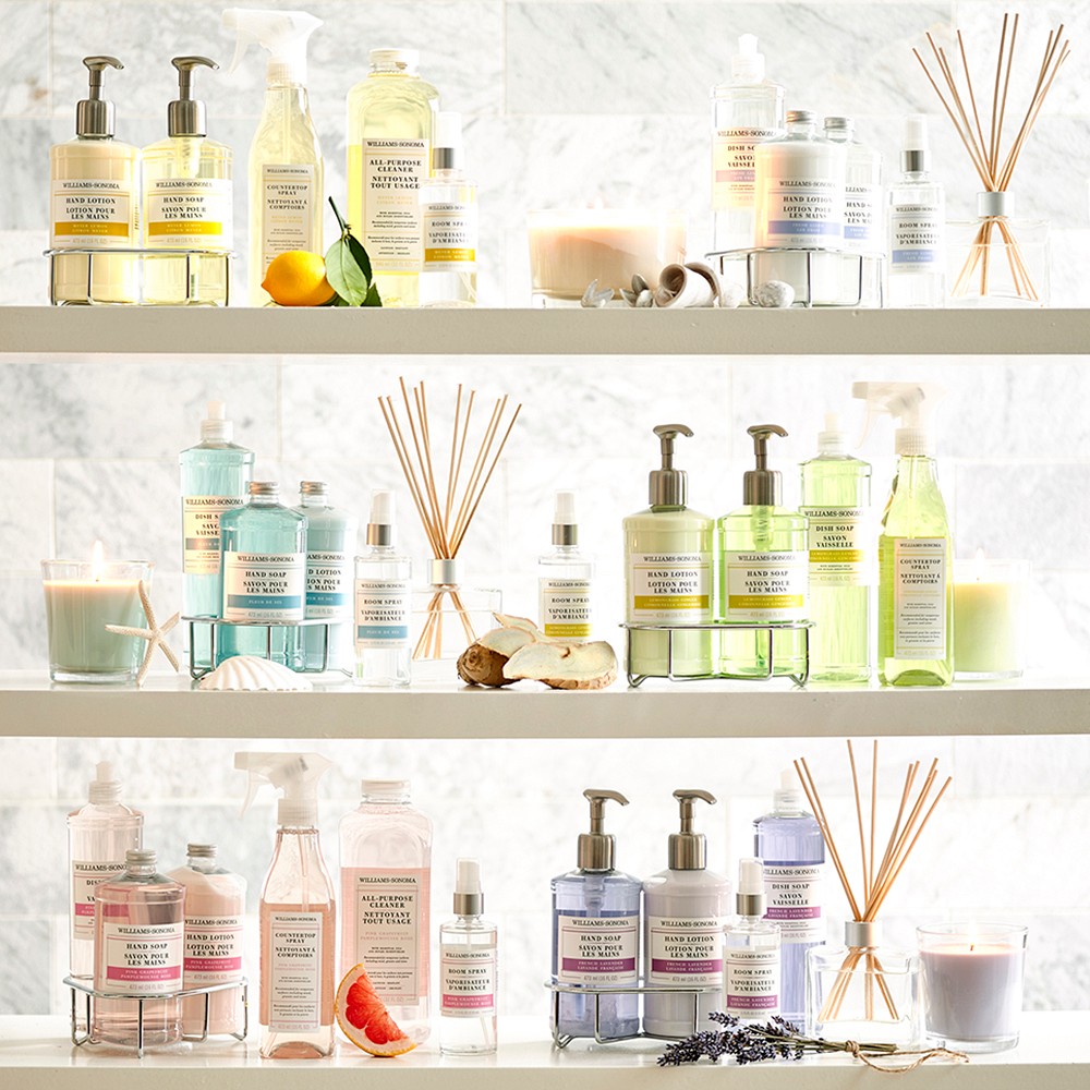 Williams Sonoma Pink Grapefruit Room Spray