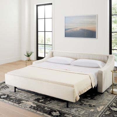 Ghent Slope Arm Ultimate Sleeper Sofa (53