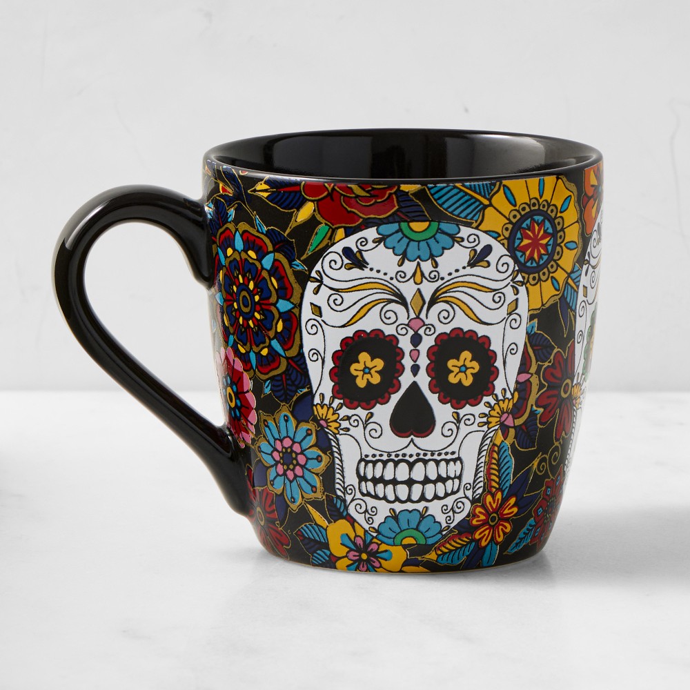 Day of the Dead Mugs