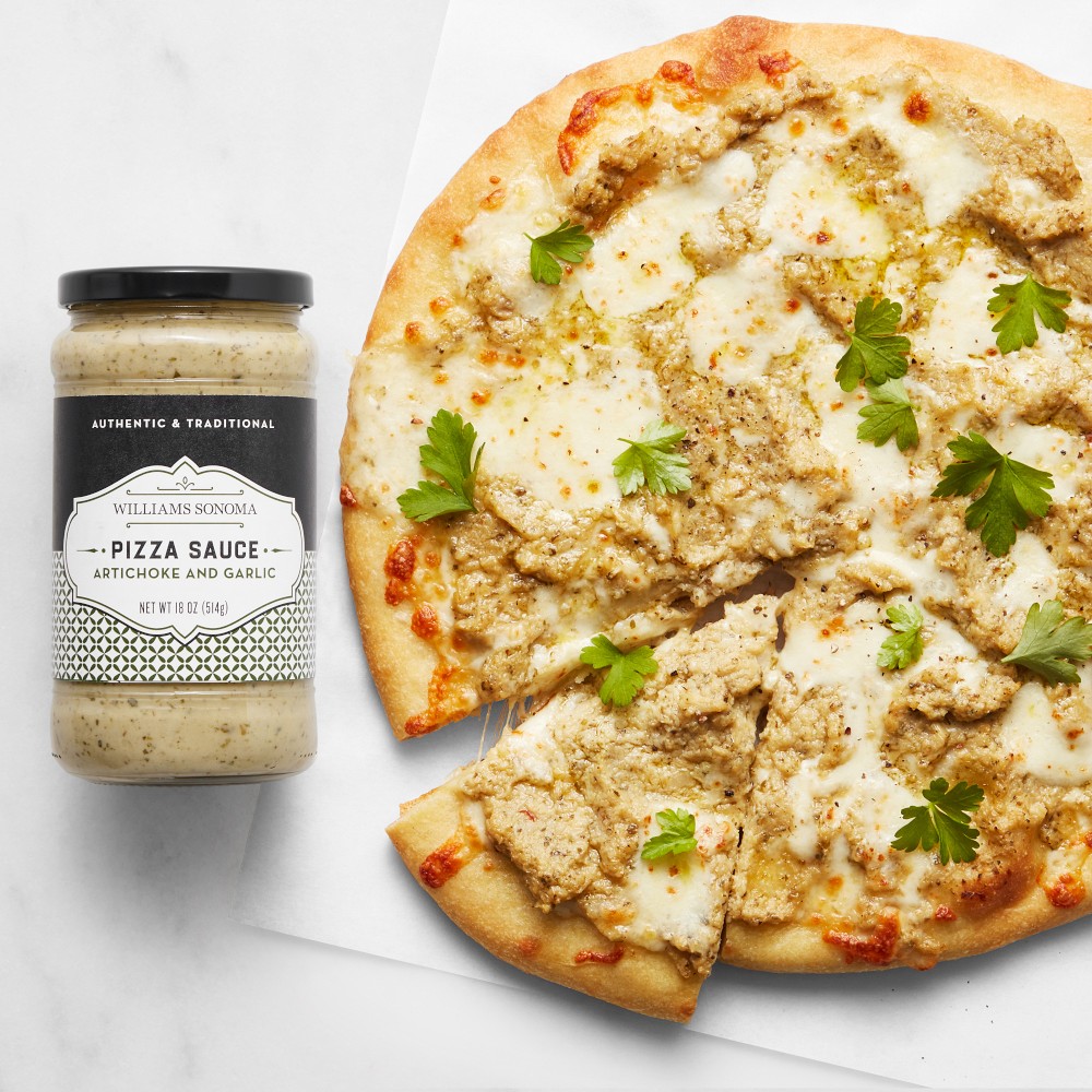 Williams Sonoma Pizza Sauce, Artichoke & Garlic