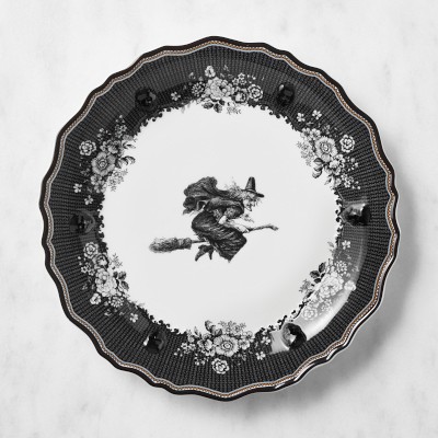 Spooky Soirée Dinner Plates