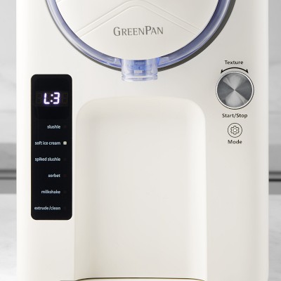 GreenPan™ Frost Ice Cream & Frozen Drink Maker