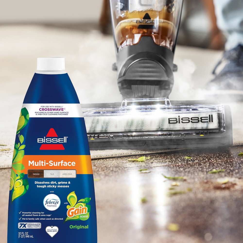 Bissell Multi-Surface with Febreze Original Gain Scent Formula