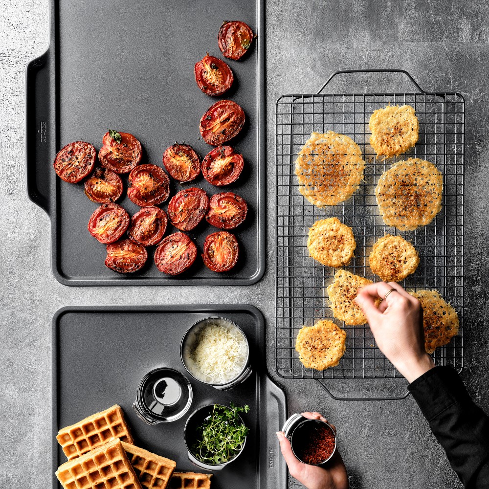 All Clad Nonstick Pro-Release Cooling Rack