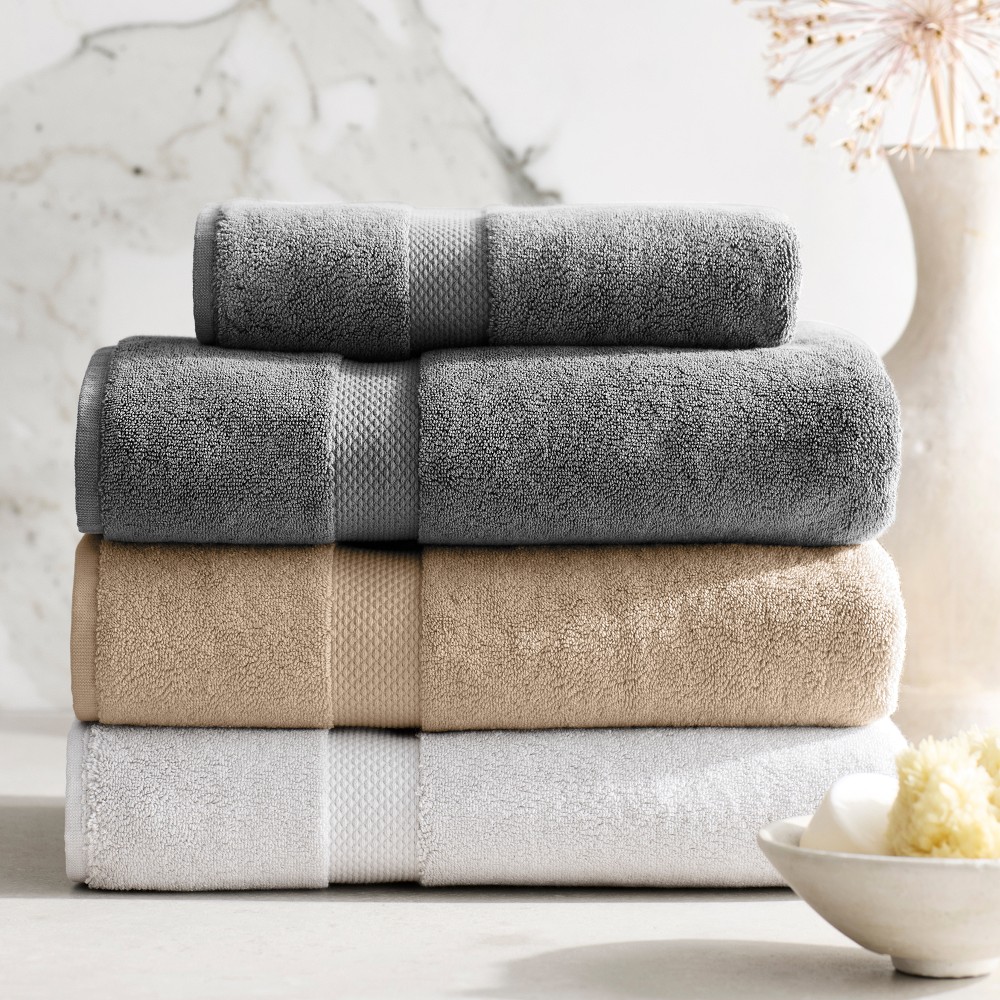 Chambers® Heritage Turkish 800-Gram Solid Towels