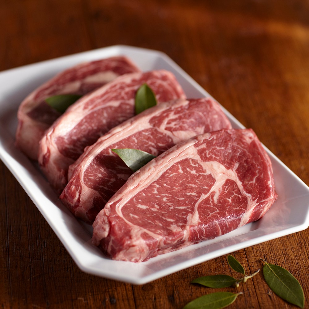 Double R Ranch Co. Ribeye Steaks