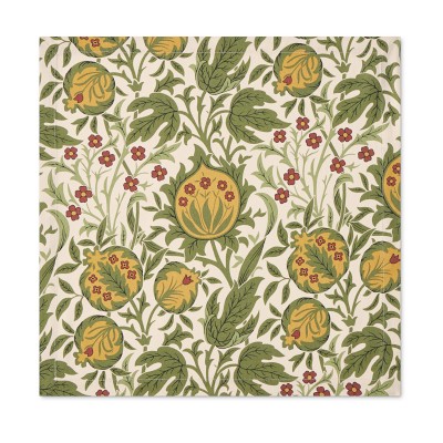 Williams Sonoma x Morris & Co. Elmcote Napkins, Set of 4