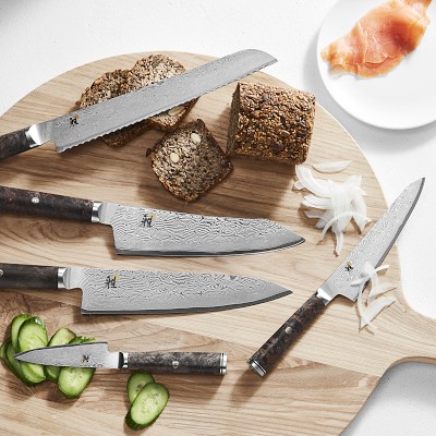 Miyabi Black Chef's Knife, 8