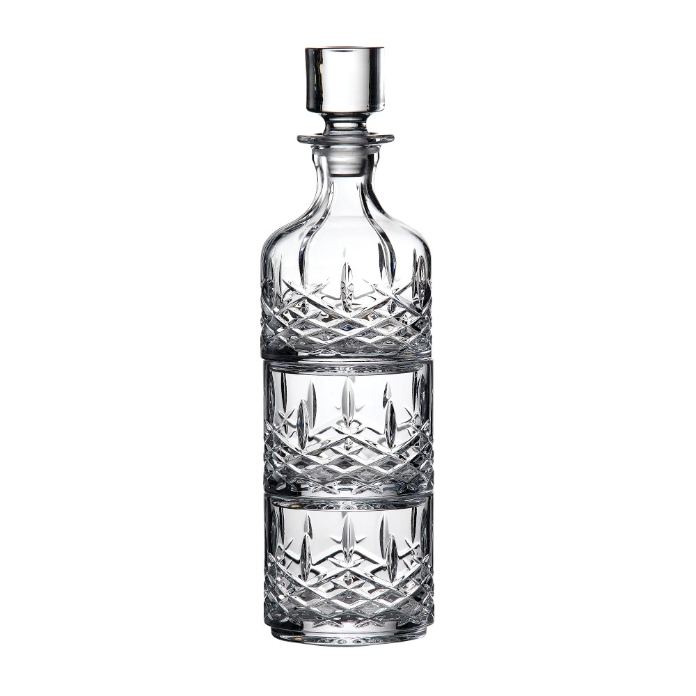 Waterford Markham Stacking Decanter and Tumblers, Set of 2