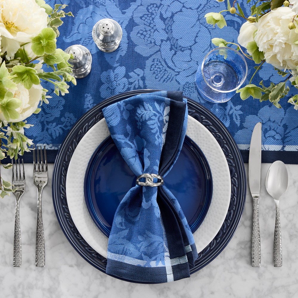 Filomena Jacquard Napkins, Set of 4