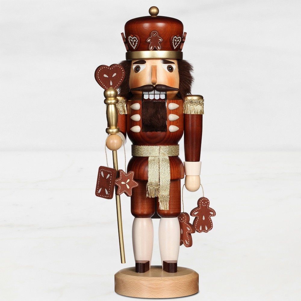 Christian Ulbricht Nutcracker, Gingerbread King