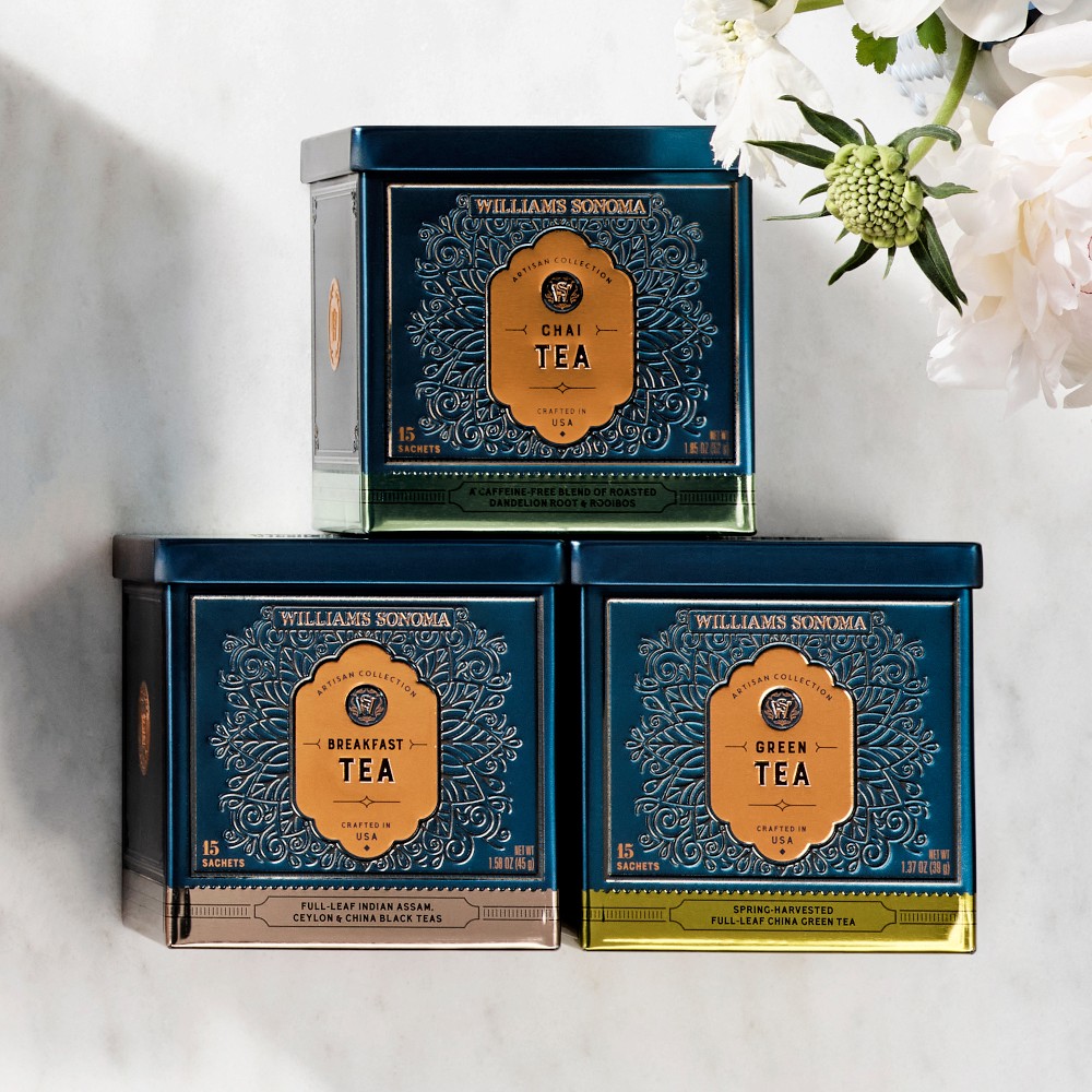 Williams Sonoma Chai Tea