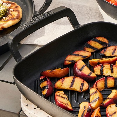 Le Creuset Alpine Outdoor Enameled Cast Iron Grill Pan, 10