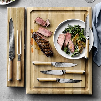 Shun Hikari Steak Knives, Set of 4