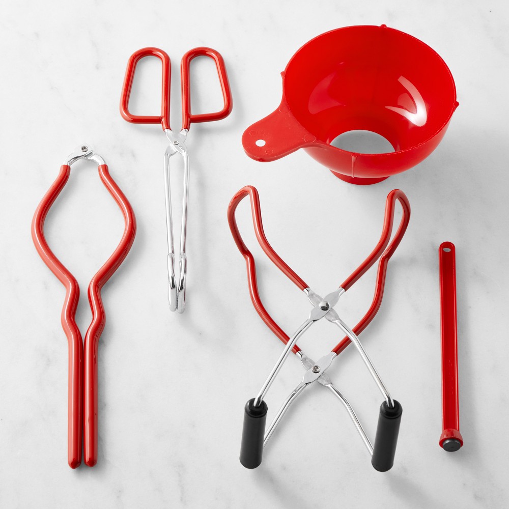 Multi-Piece Canning Tool Set