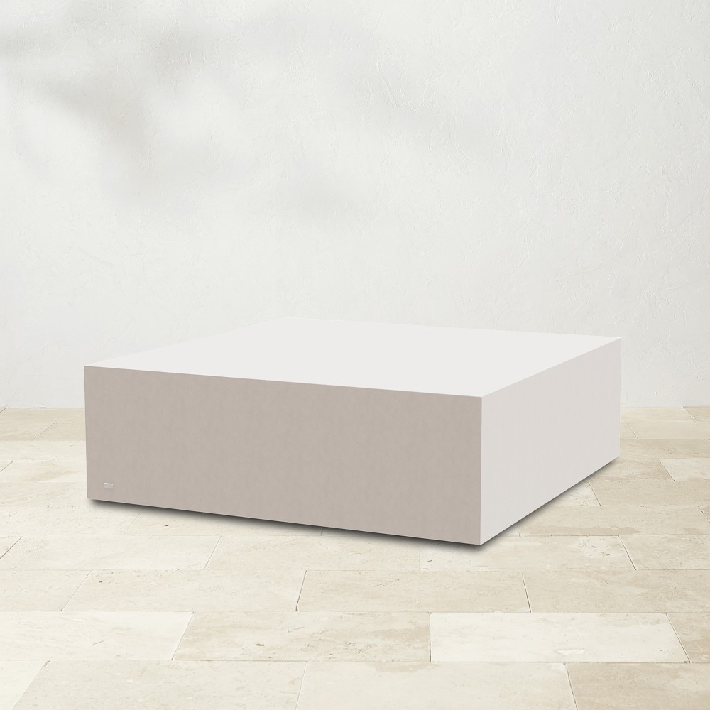 Blinde Square Coffee Table (40
