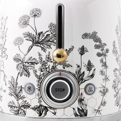 SMEG Honeycomb 2-Slice Toaster