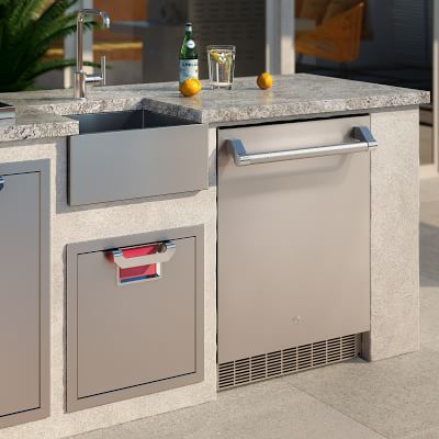 Hestan Aspire Built-In, Access Door