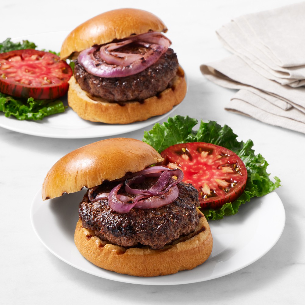 Snake River Farms Black Label™ American Wagyu Ground Beef 1-lb, Set of 2