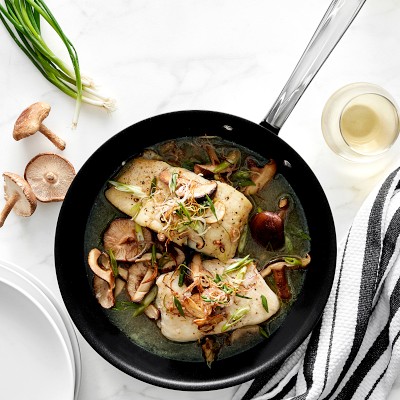 All-Clad NS Pro™ Nonstick Fry Pan Set of 2