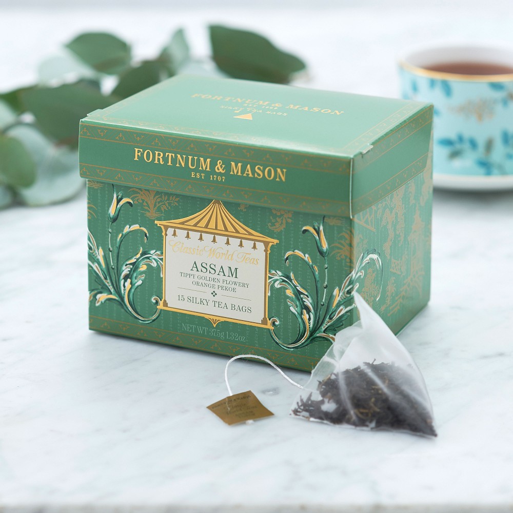 Fortnum & Mason Assam Silky Tea Bags