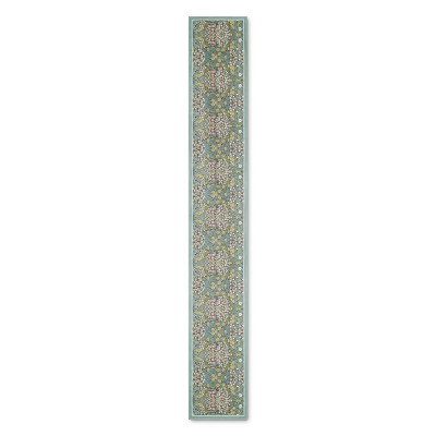 Morris & Co. x Williams Sonoma Blackthorn Table Runner