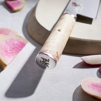 Miyabi Birchwood Utility Knife, 6 1/2