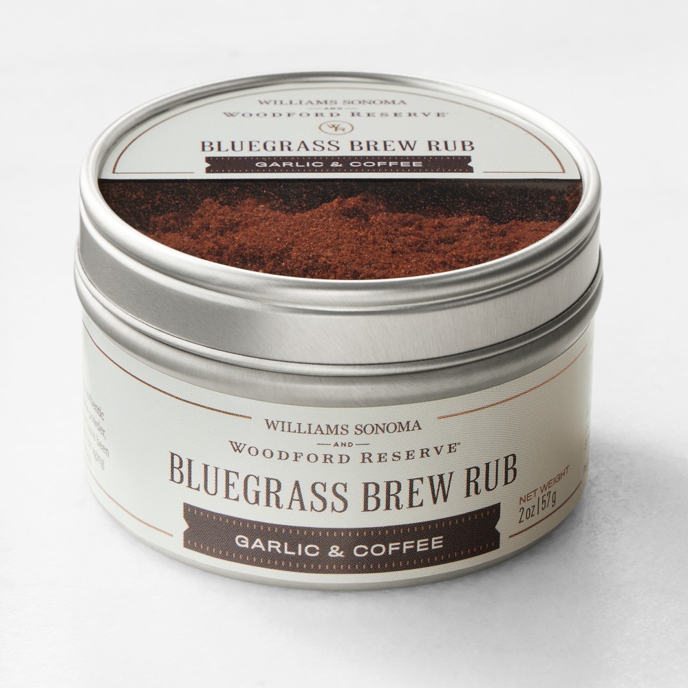 Woodford Reserve x Williams Sonoma Rub Trio