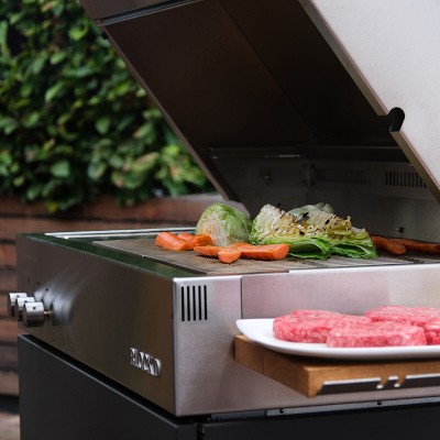 Zwilling Flammkraft Model D Module Freestanding Gas Grill