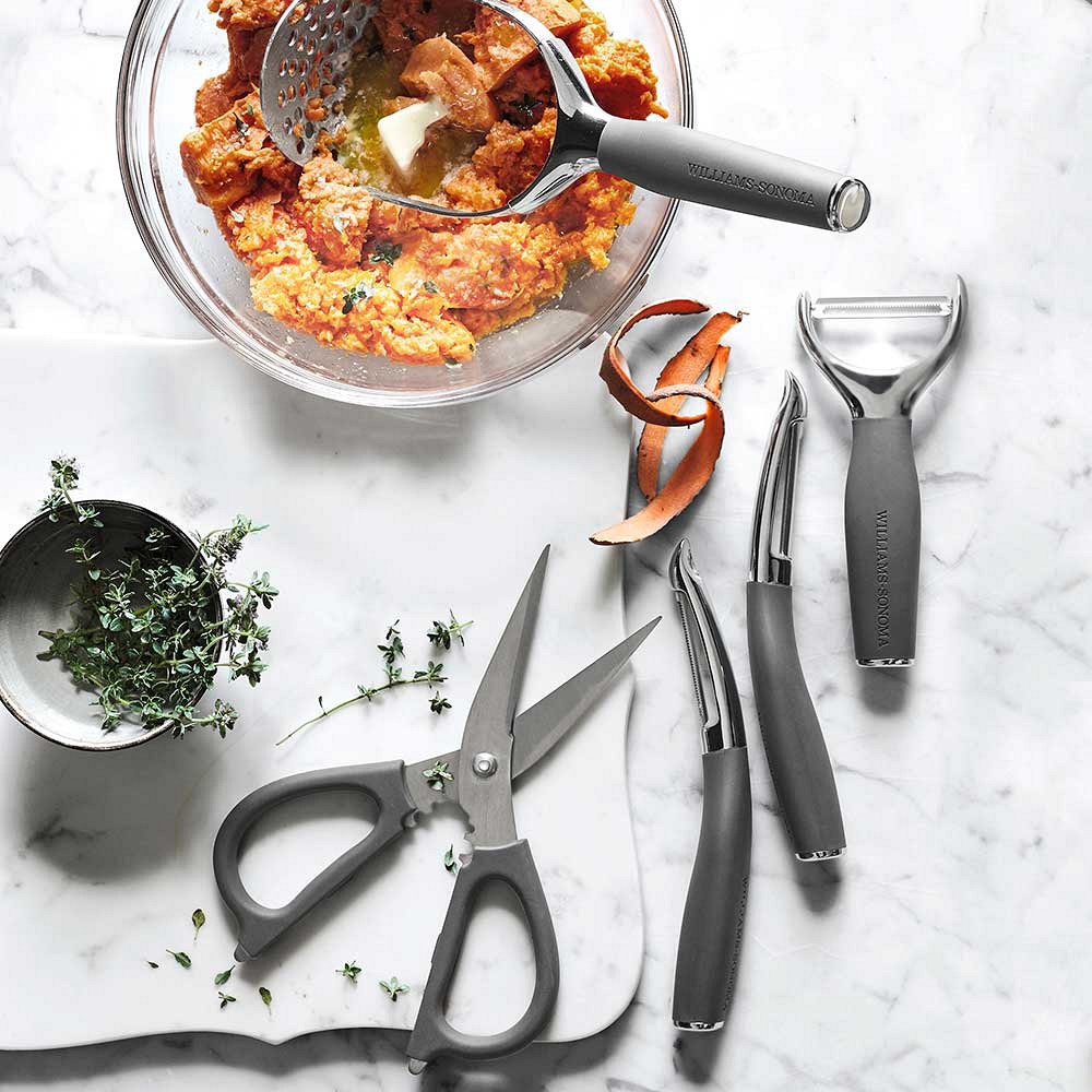 Williams Sonoma Prep Tools Straight Peeler