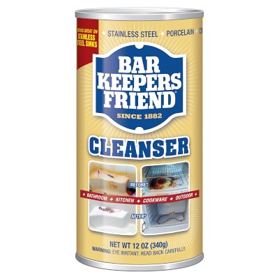 Bar Keepers Friend Powder Cleanser