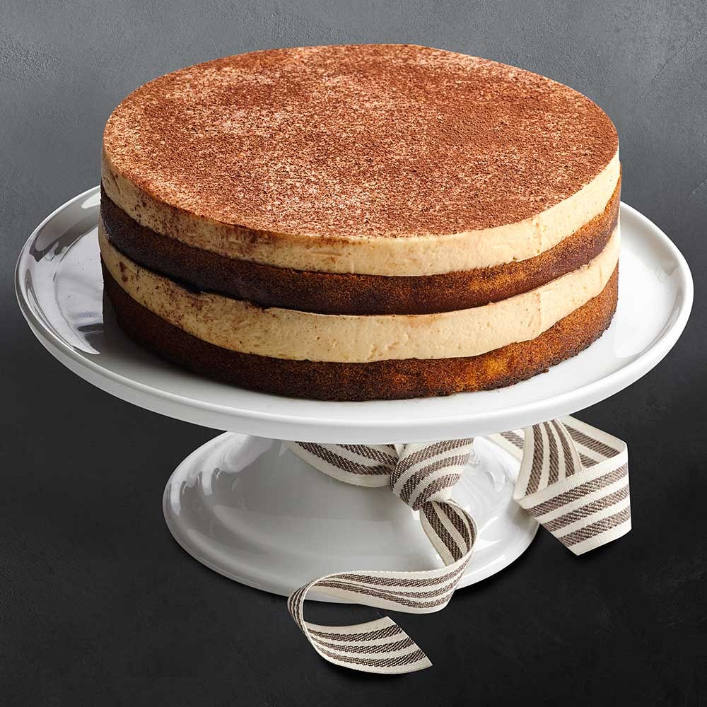 Two-Layer Tiramisù, Serves 12-14