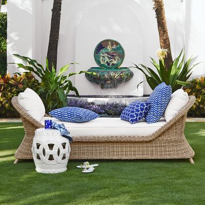 Manchester Outdoor Settee (88