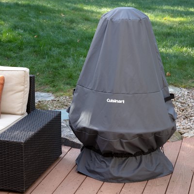 Cuisinart Chimenea Propane Fire Pit Cover