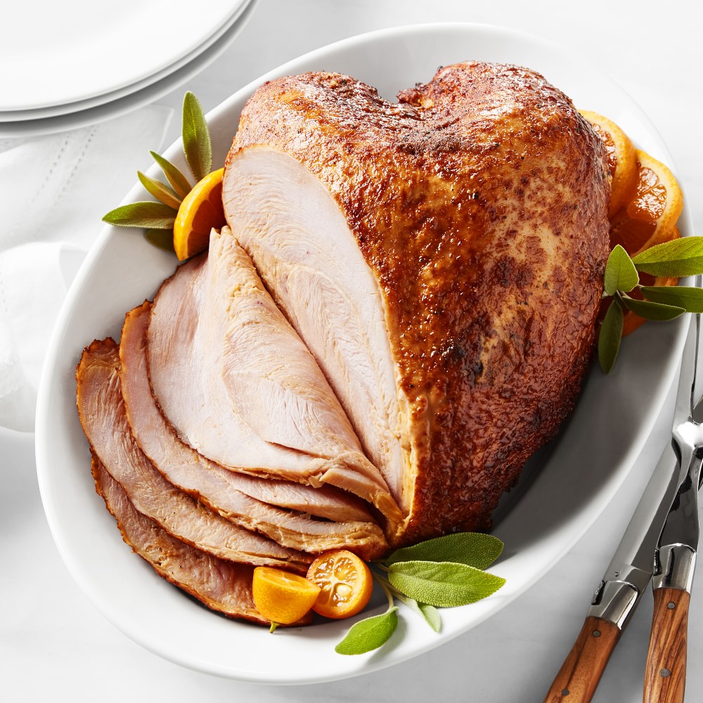 Cajun Smoked Turkey Breast, 7-lbs