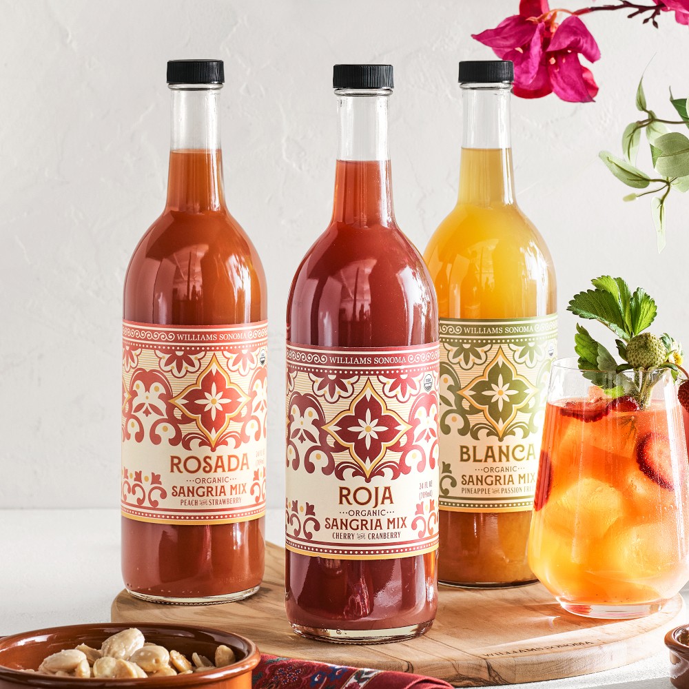 Williams Sonoma Blanca Sangria, Pineapple & Mango